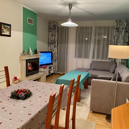 Aparthotel - Monastery 3, 1 Bedroom Apartment Pamporovo Kültér fotó