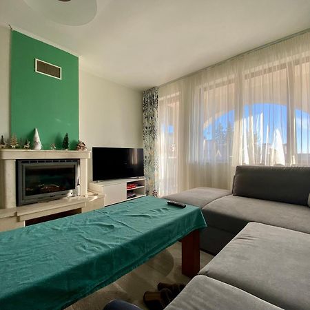 Aparthotel - Monastery 3, 1 Bedroom Apartment Pamporovo Kültér fotó
