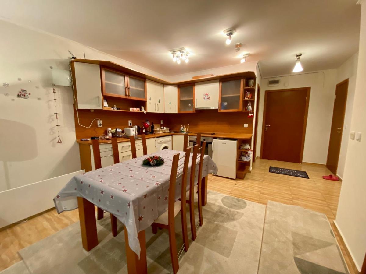 Aparthotel - Monastery 3, 1 Bedroom Apartment Pamporovo Kültér fotó