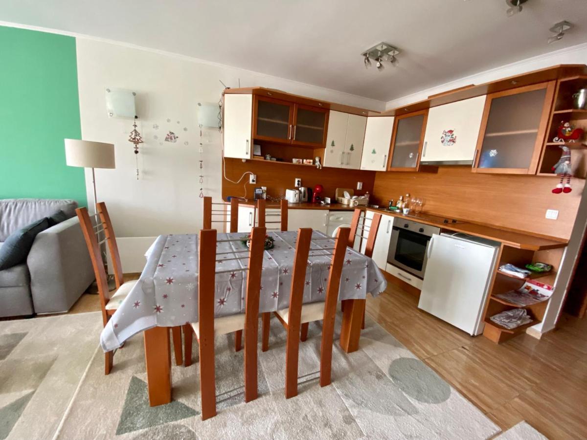 Aparthotel - Monastery 3, 1 Bedroom Apartment Pamporovo Kültér fotó