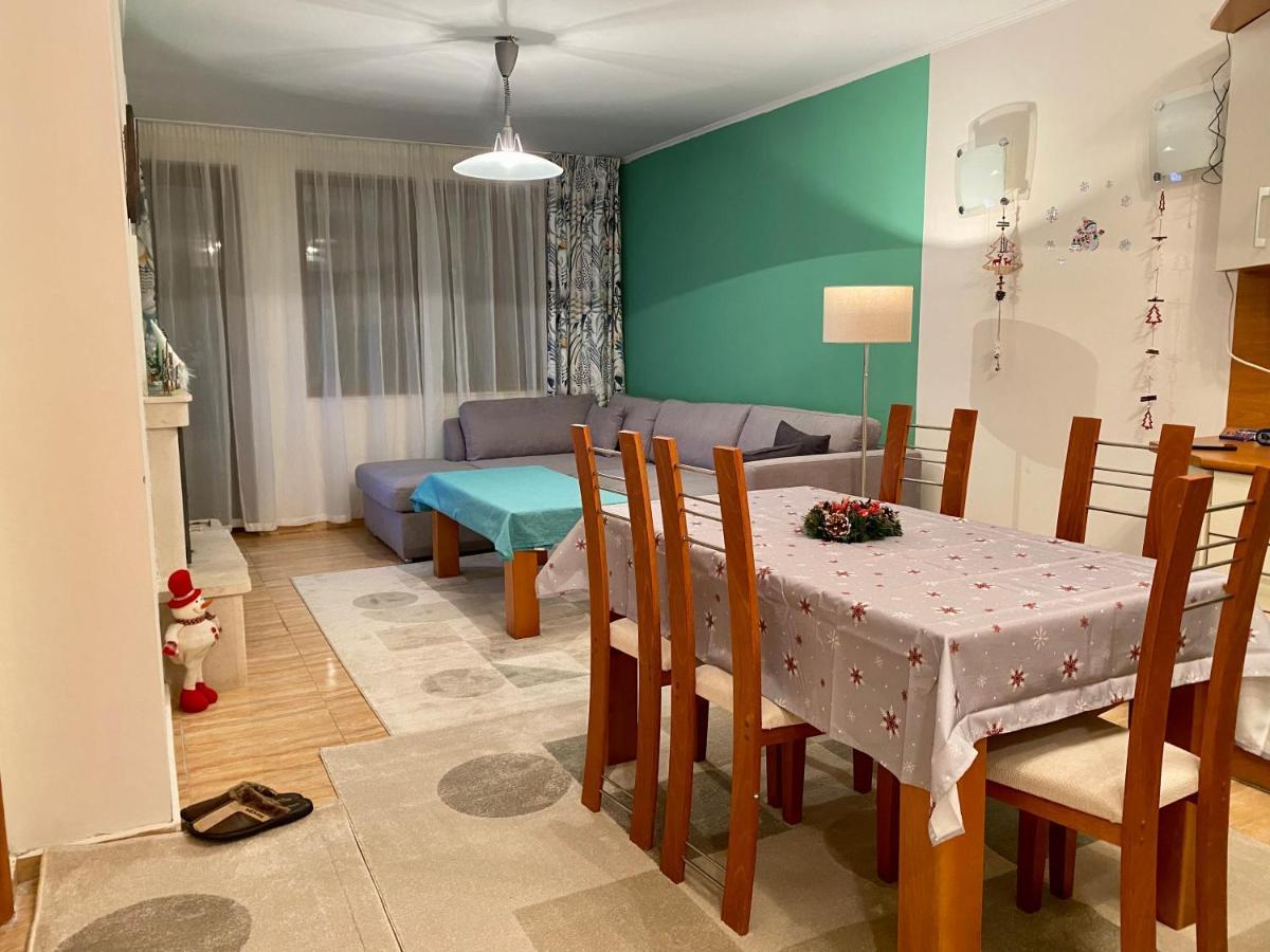 Aparthotel - Monastery 3, 1 Bedroom Apartment Pamporovo Kültér fotó
