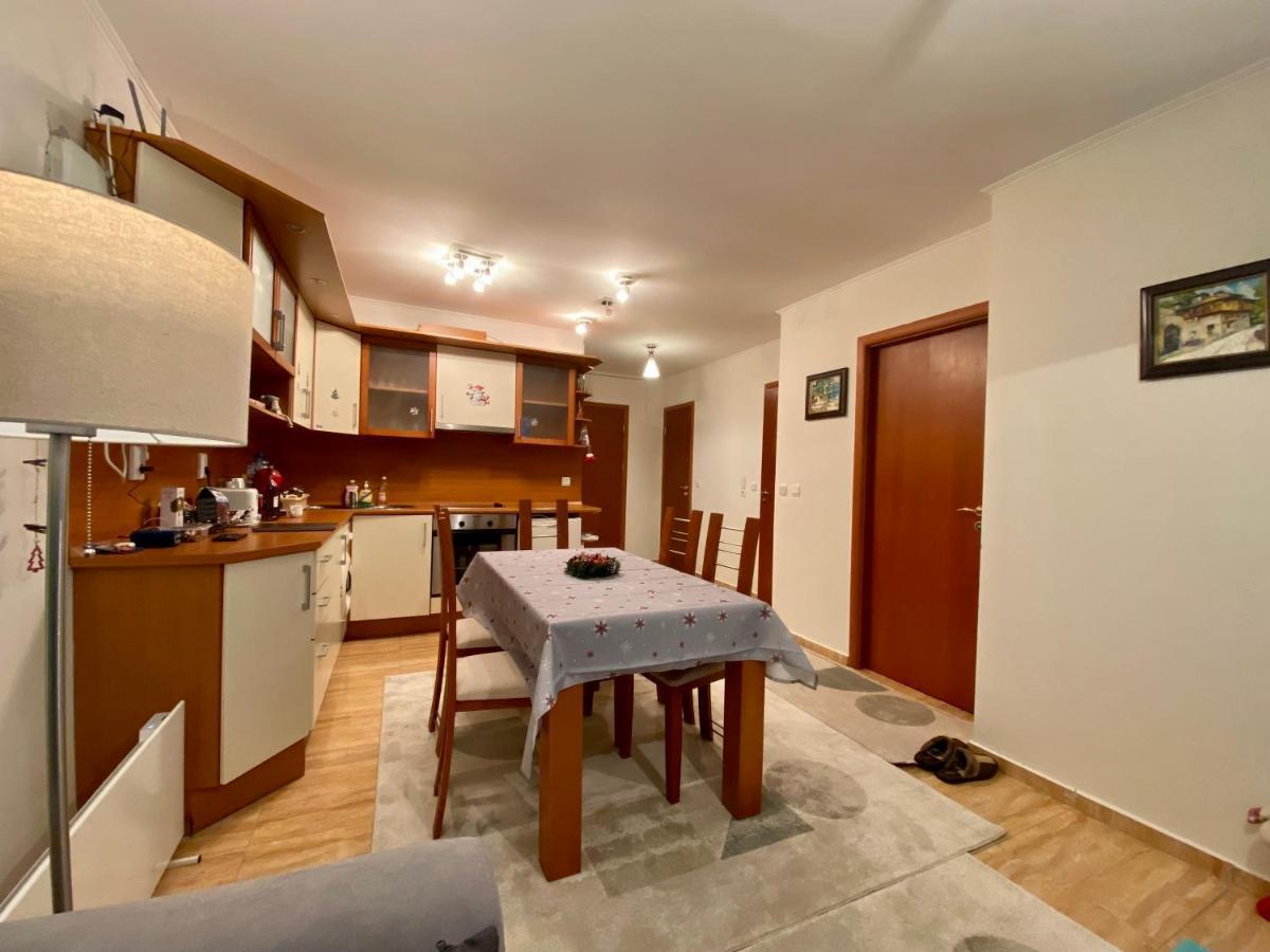 Aparthotel - Monastery 3, 1 Bedroom Apartment Pamporovo Kültér fotó