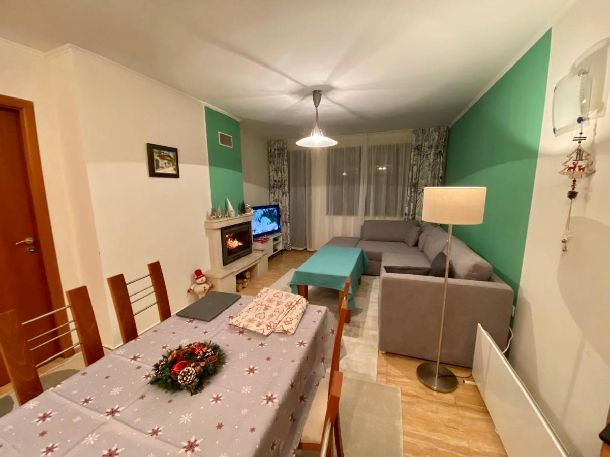 Aparthotel - Monastery 3, 1 Bedroom Apartment Pamporovo Kültér fotó