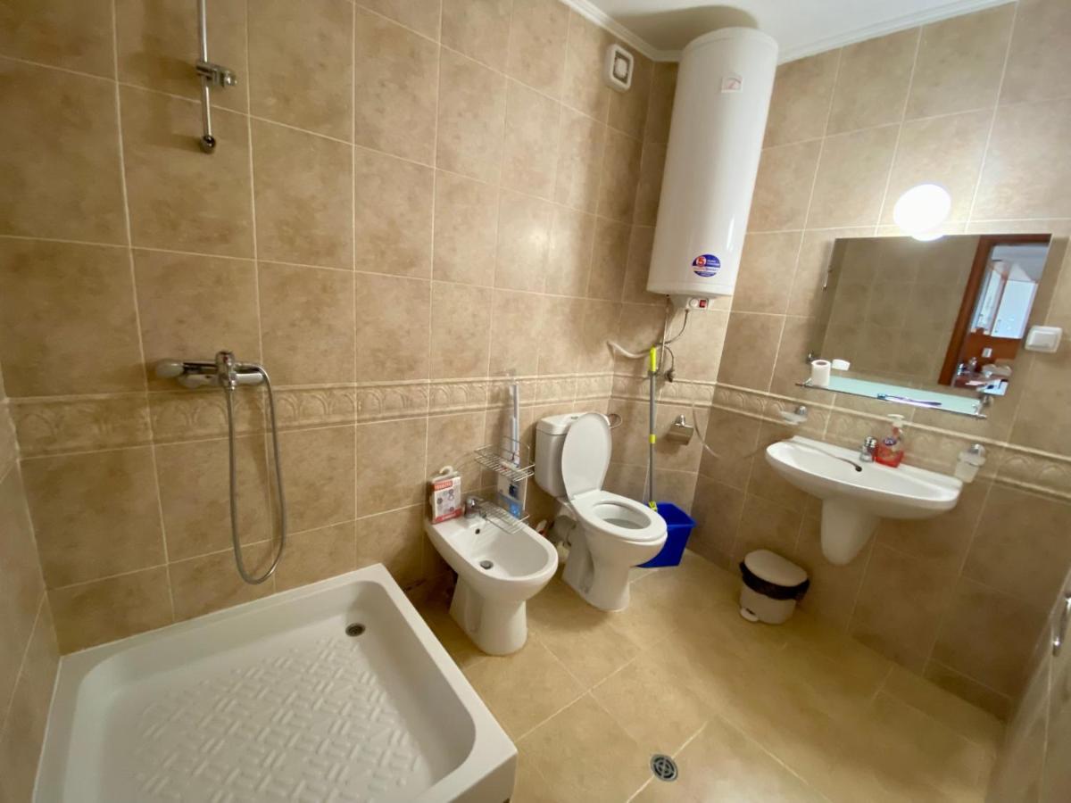 Aparthotel - Monastery 3, 1 Bedroom Apartment Pamporovo Kültér fotó